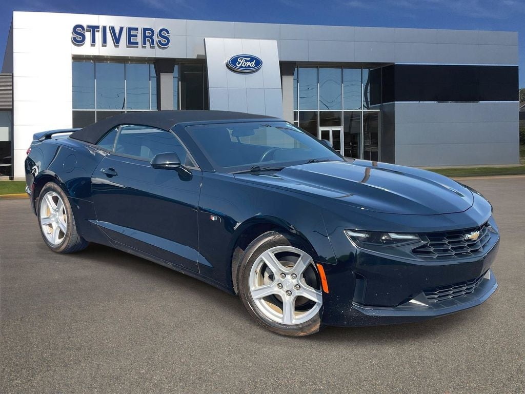 2019 Chevrolet Camaro 1LT