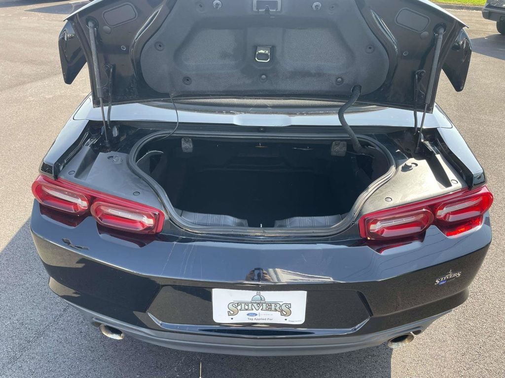 2019 Chevrolet Camaro 1LT