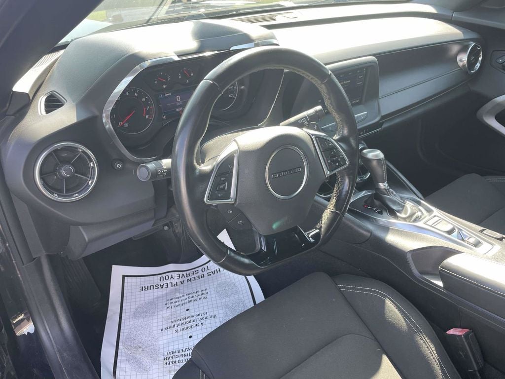 2019 Chevrolet Camaro 1LT