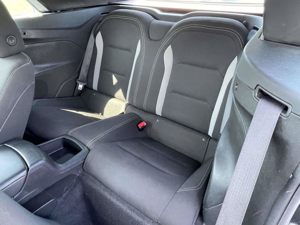 2019 Chevrolet Camaro 1LT