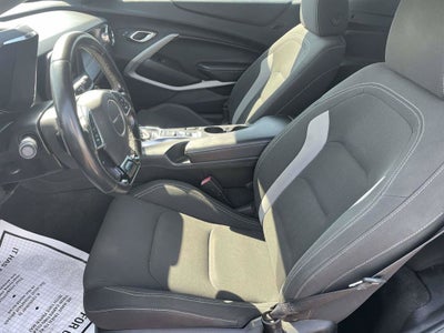 2019 Chevrolet Camaro 1LT