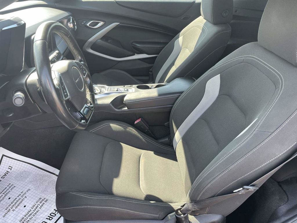 2019 Chevrolet Camaro 1LT