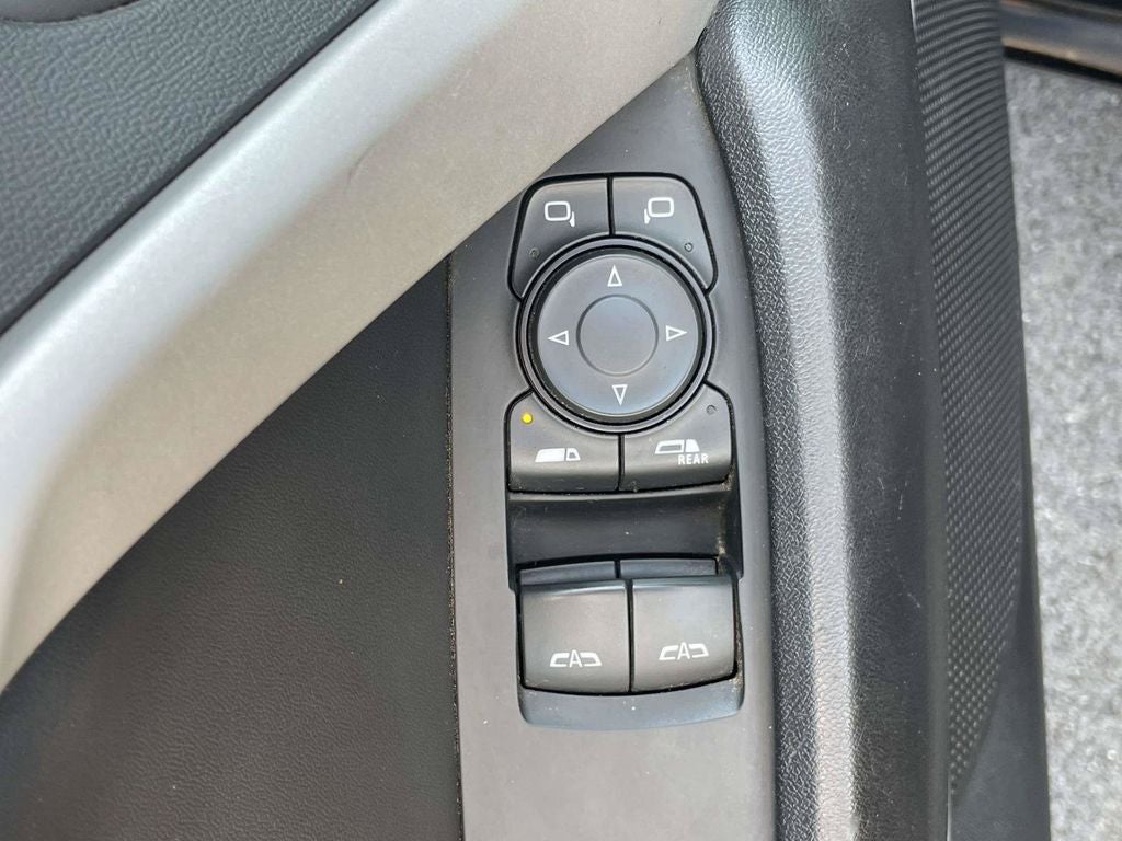 2019 Chevrolet Camaro 1LT