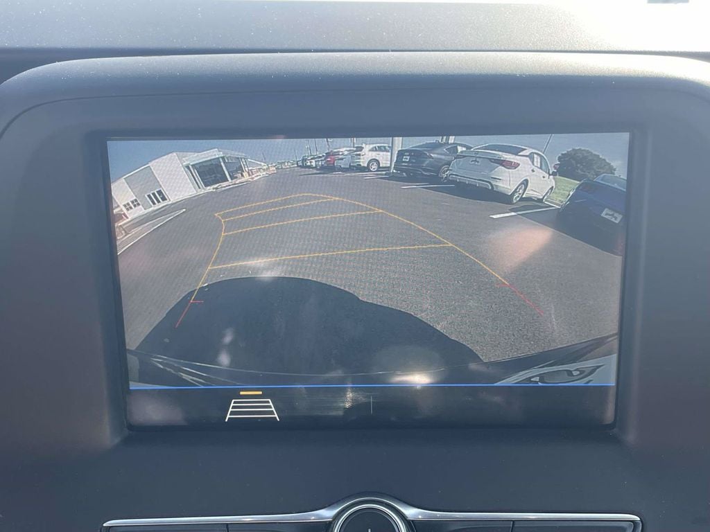 2019 Chevrolet Camaro 1LT
