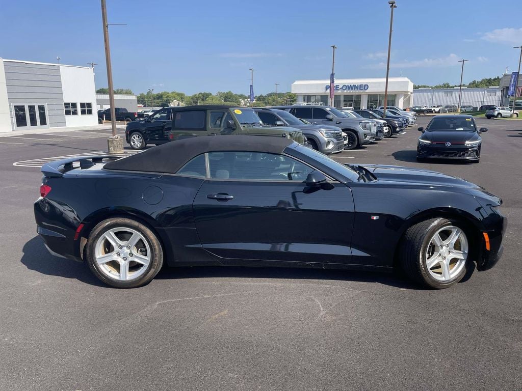 2019 Chevrolet Camaro 1LT