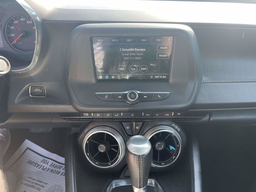 2019 Chevrolet Camaro 1LT