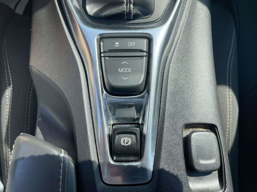 2019 Chevrolet Camaro 1LT