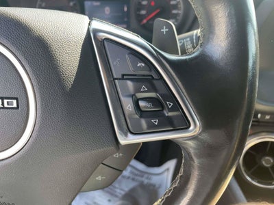 2019 Chevrolet Camaro 1LT