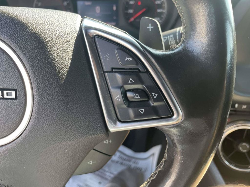 2019 Chevrolet Camaro 1LT
