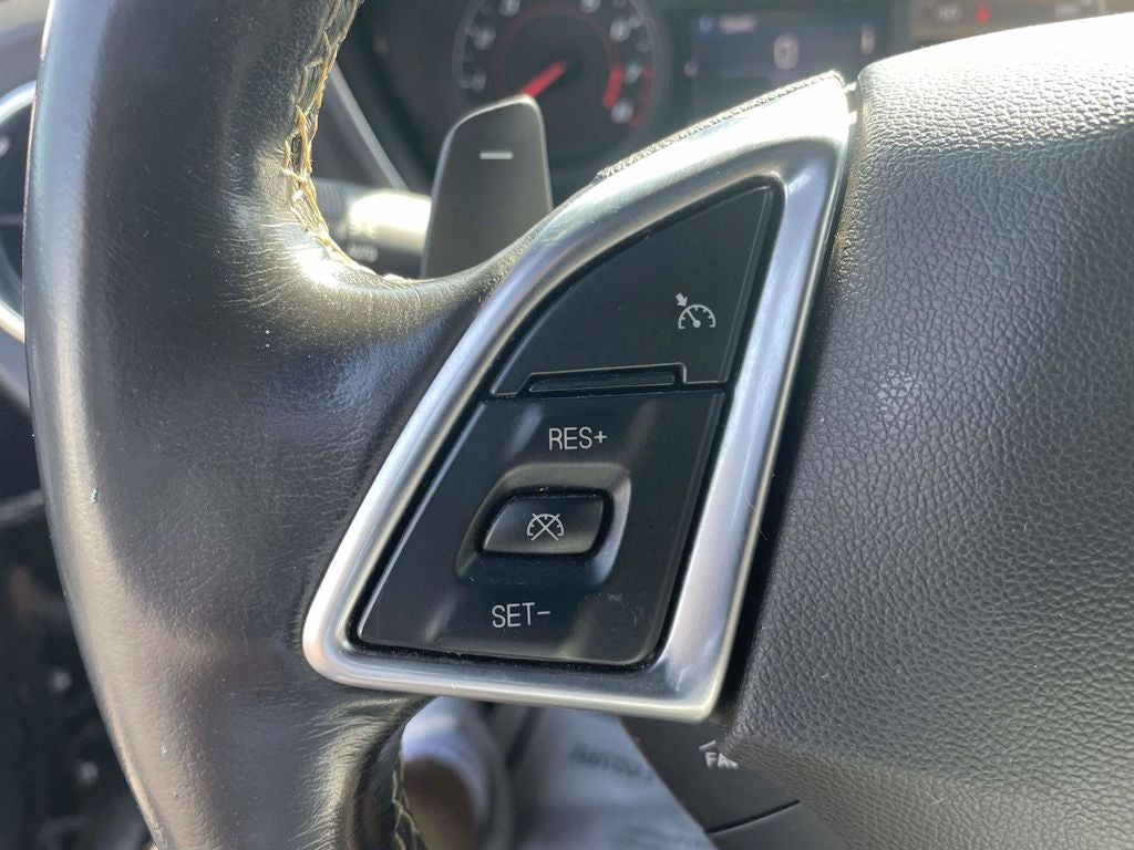 2019 Chevrolet Camaro 1LT