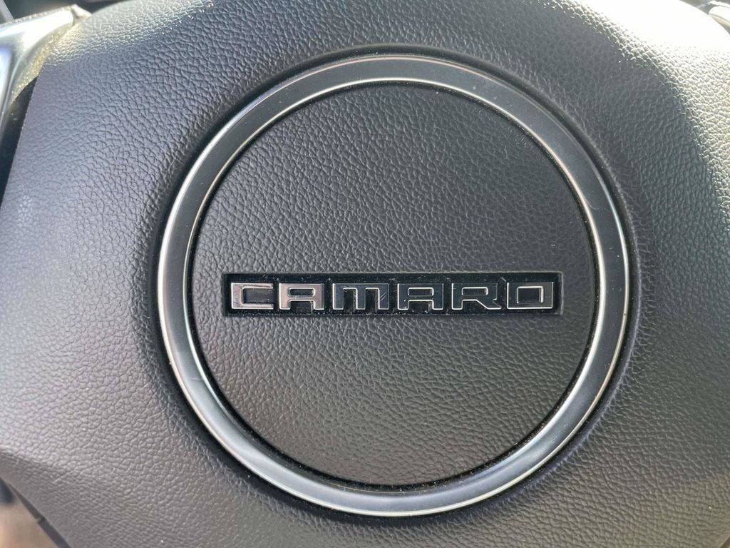 2019 Chevrolet Camaro 1LT