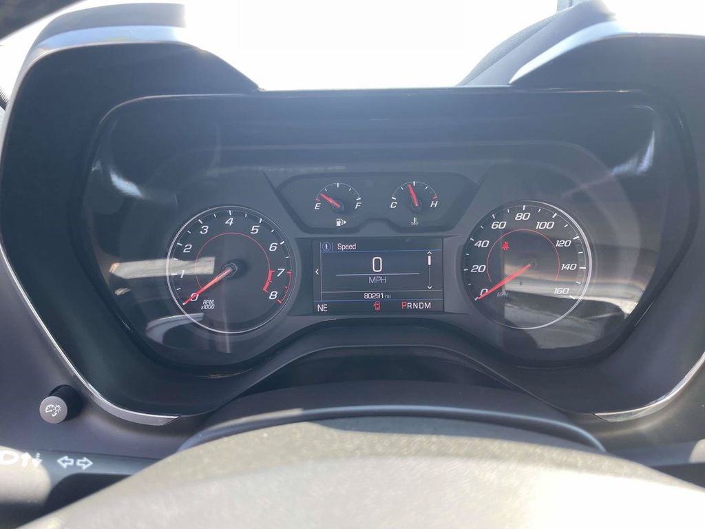 2019 Chevrolet Camaro 1LT