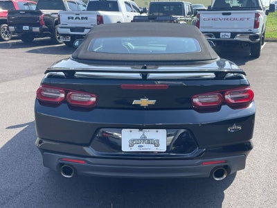 2019 Chevrolet Camaro 1LT