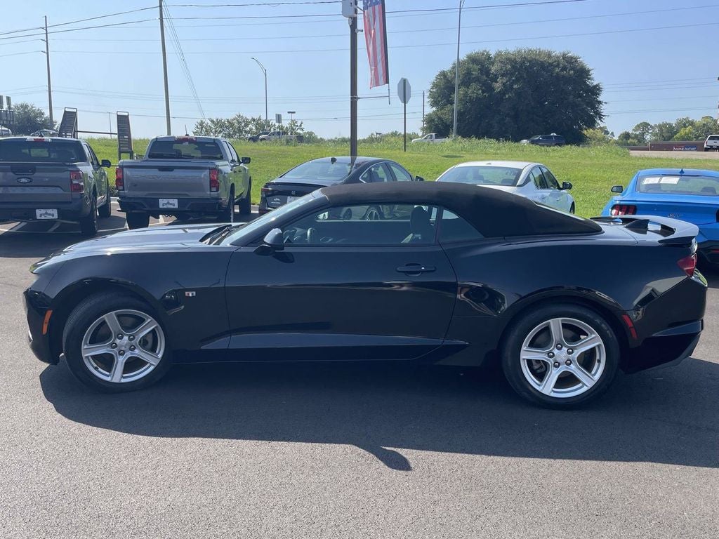 2019 Chevrolet Camaro 1LT