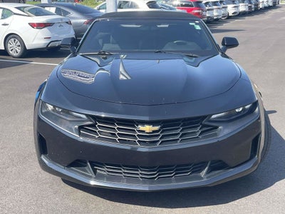 2019 Chevrolet Camaro 1LT