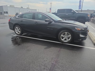 2022 Chevrolet Malibu LS 1LS