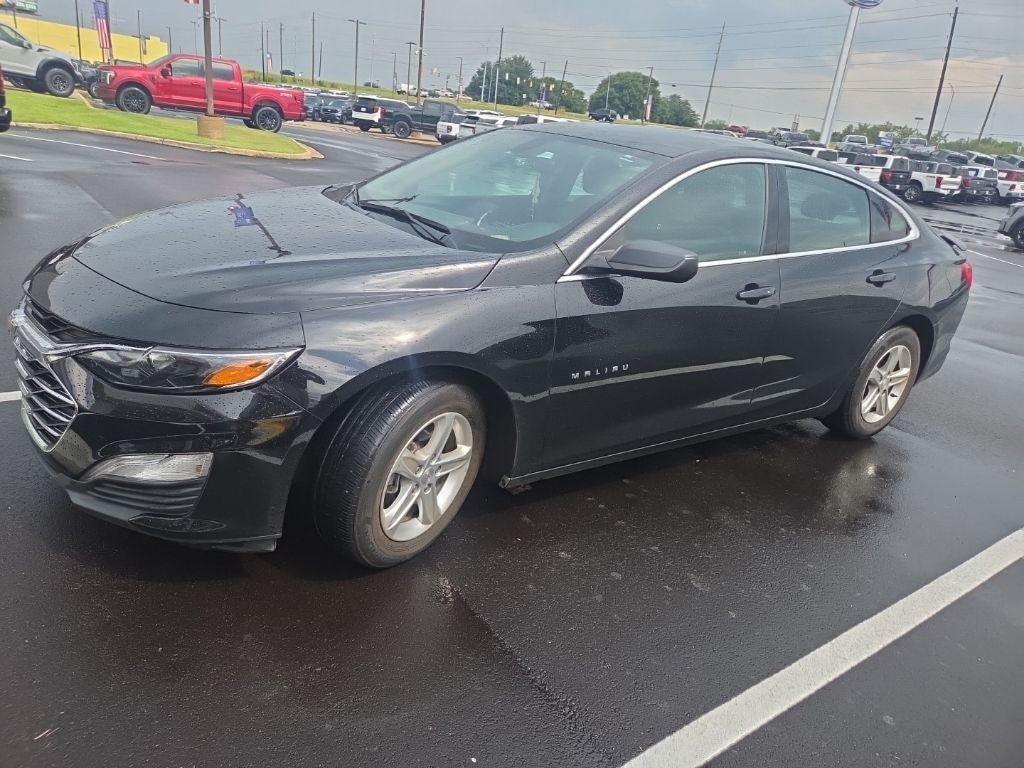 2022 Chevrolet Malibu LS 1LS