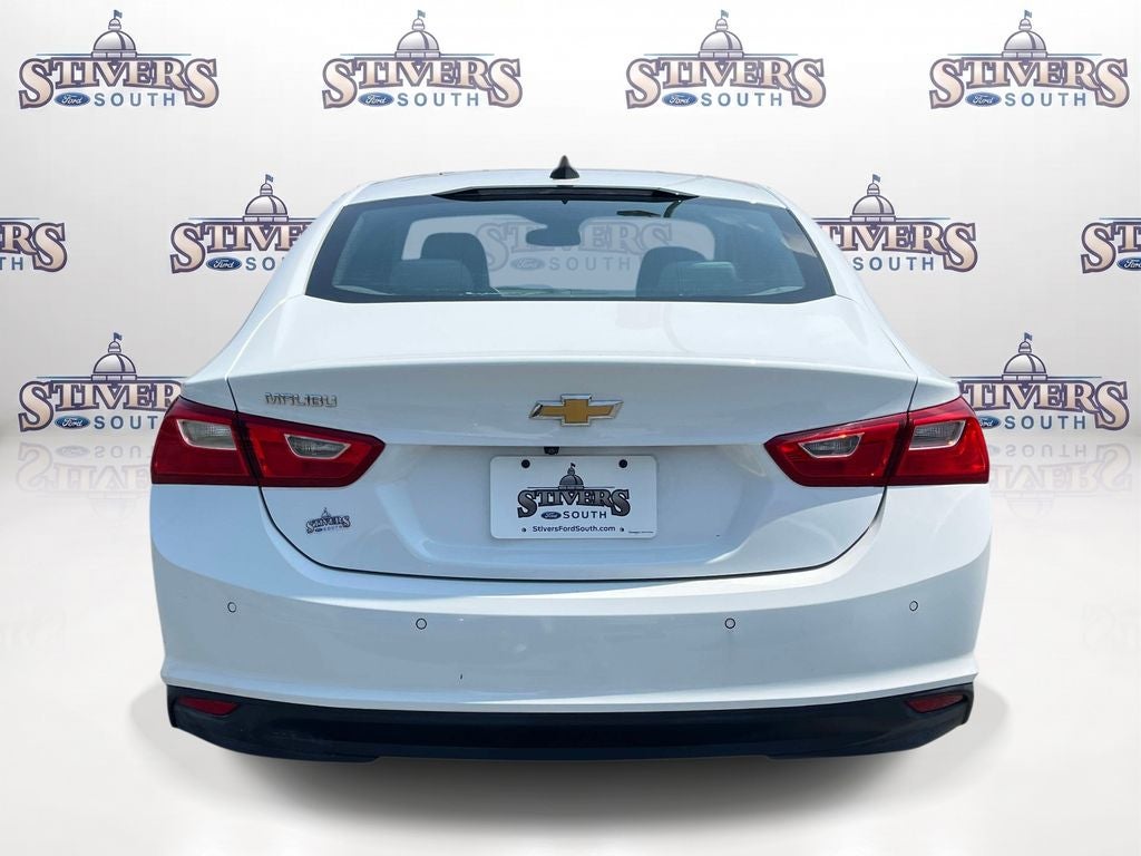 2020 Chevrolet Malibu LS 1FL
