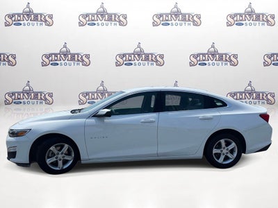 2020 Chevrolet Malibu LS 1FL