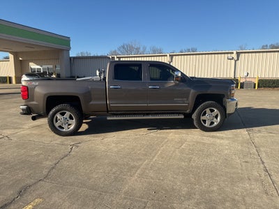 2015 Chevrolet Silverado 2500HD LTZ