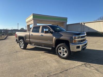2015 Chevrolet Silverado 2500HD LTZ