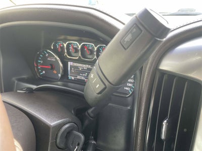 2015 Chevrolet Silverado 2500HD LTZ