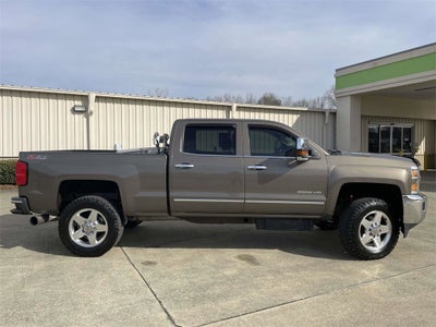 2015 Chevrolet Silverado 2500HD LTZ