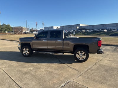 2015 Chevrolet Silverado 2500HD LTZ