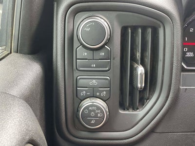 2021 Chevrolet Silverado 2500HD Custom