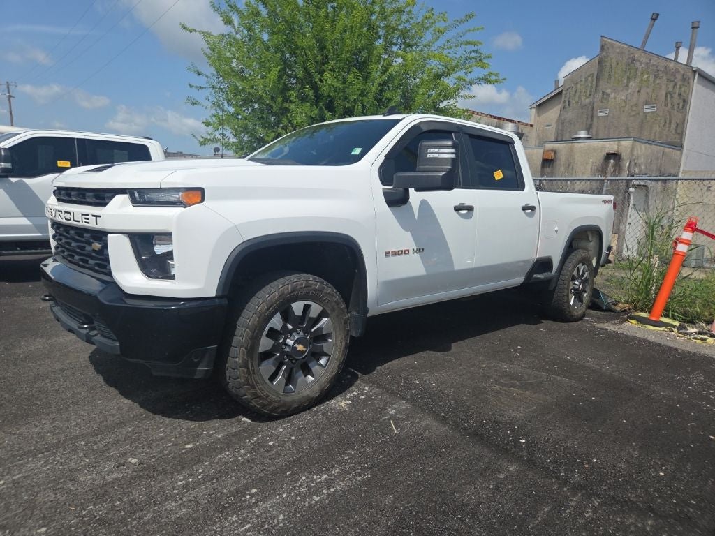 2021 Chevrolet Silverado 2500HD Custom