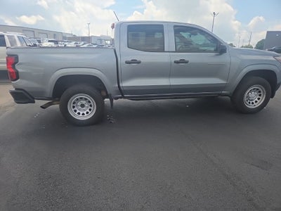 2024 Chevrolet Colorado Work Truck