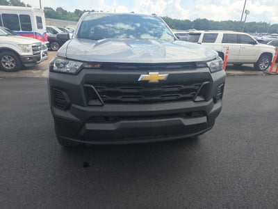 2024 Chevrolet Colorado Work Truck