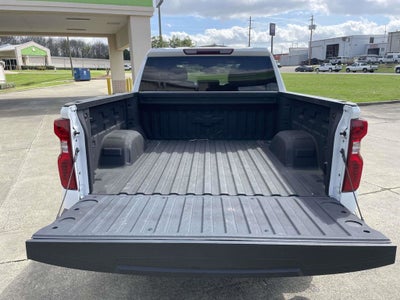 2023 Chevrolet Silverado 1500 LT LT1