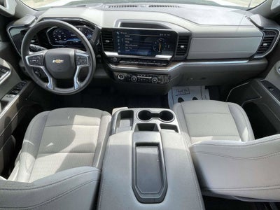 2023 Chevrolet Silverado 1500 LT LT1