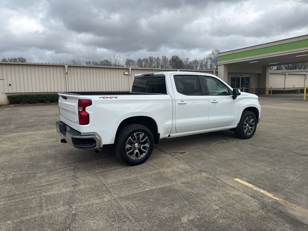 2023 Chevrolet Silverado 1500 LT LT1