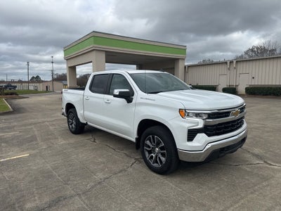 2023 Chevrolet Silverado 1500 LT LT1