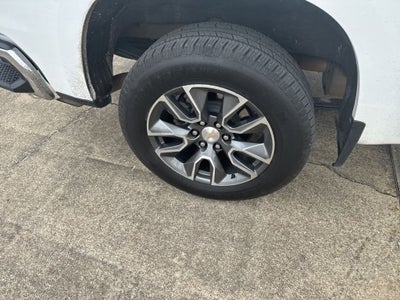 2023 Chevrolet Silverado 1500 LT LT1