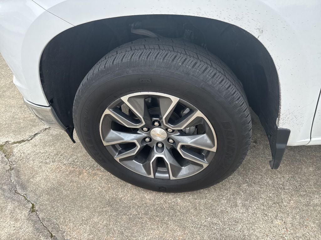 2023 Chevrolet Silverado 1500 LT LT1