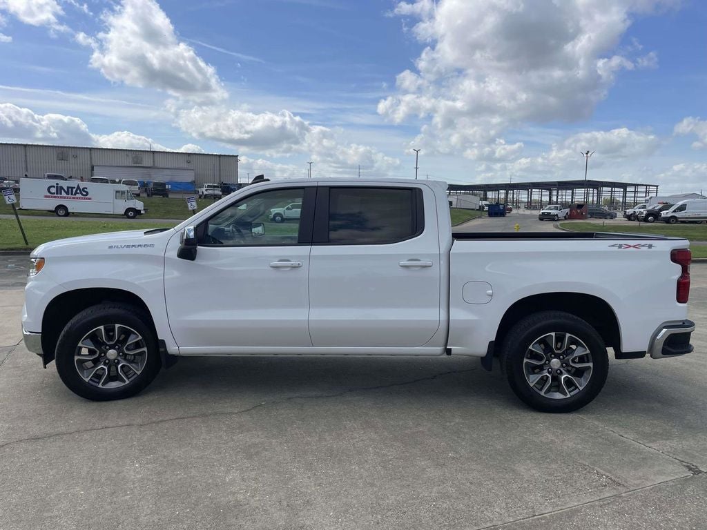 2023 Chevrolet Silverado 1500 LT LT1