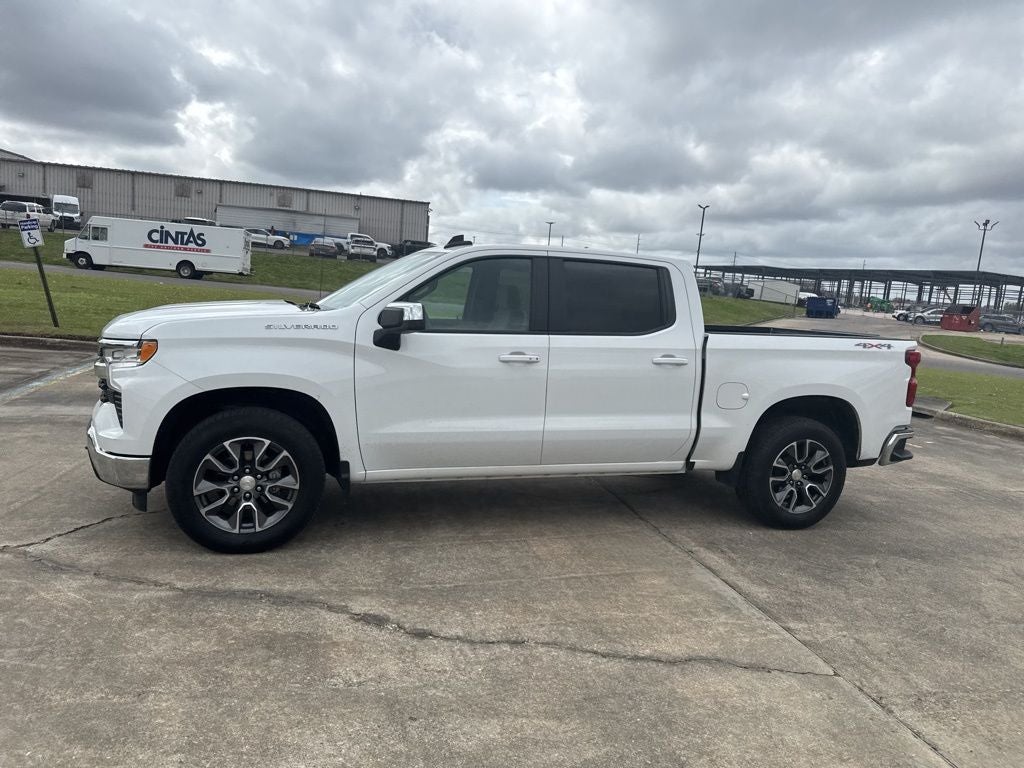 2023 Chevrolet Silverado 1500 LT LT1