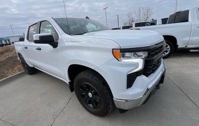 2023 Chevrolet Silverado 1500 LT LT1
