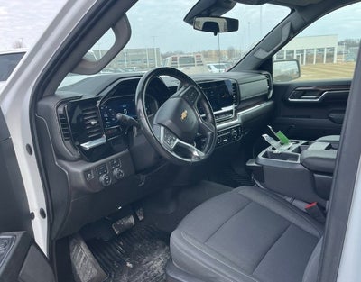 2023 Chevrolet Silverado 1500 LT LT1