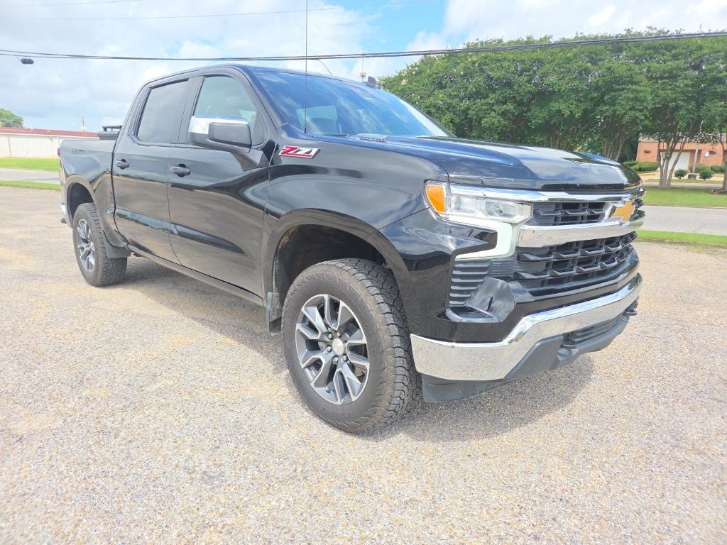 2023 Chevrolet Silverado 1500 LT LT1