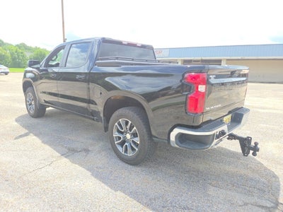2023 Chevrolet Silverado 1500 LT LT1