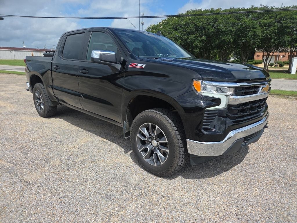 2023 Chevrolet Silverado 1500 LT LT1