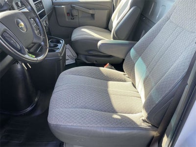 2021 Chevrolet Express 2500 Work Van Cargo