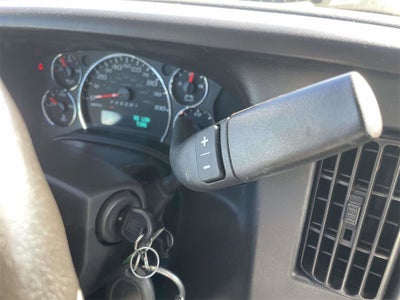 2021 Chevrolet Express 2500 Work Van Cargo