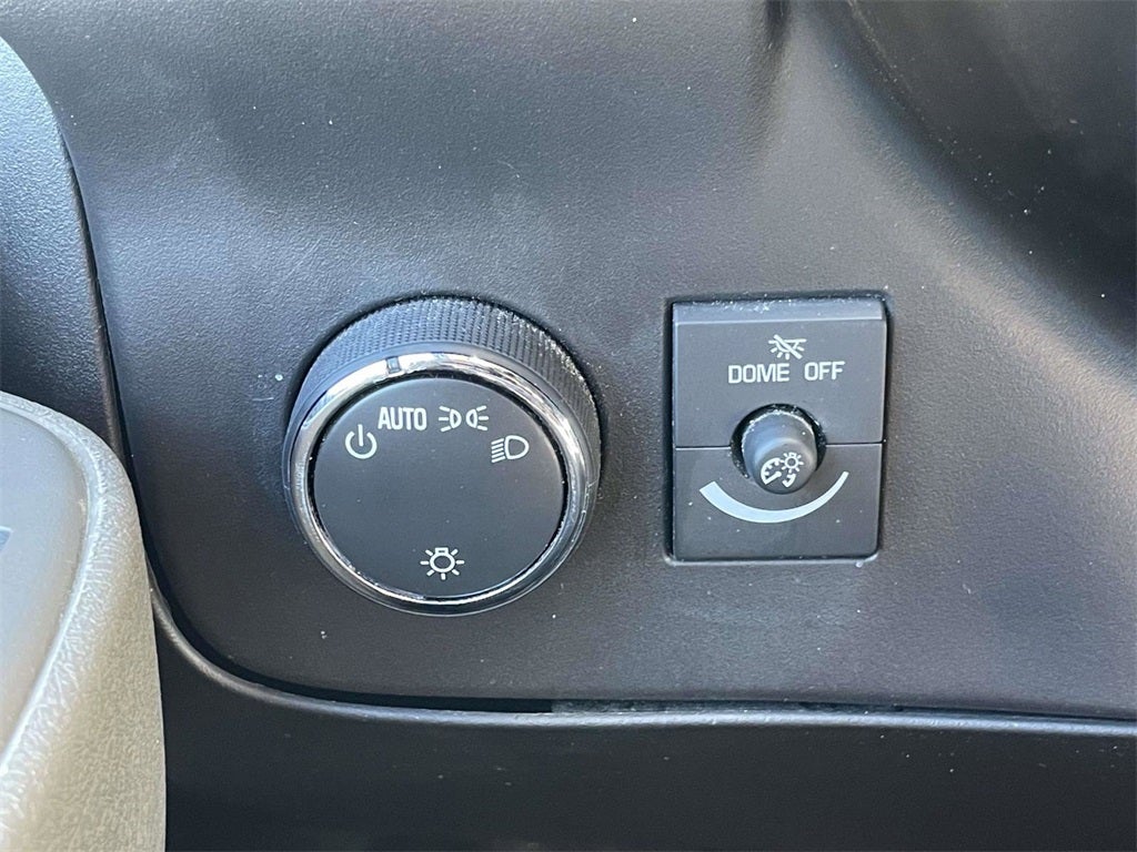 2021 Chevrolet Express 2500 Work Van Cargo