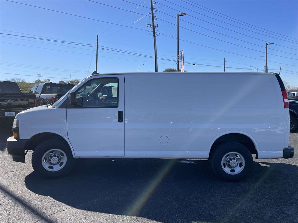2021 Chevrolet Express 2500 Work Van Cargo