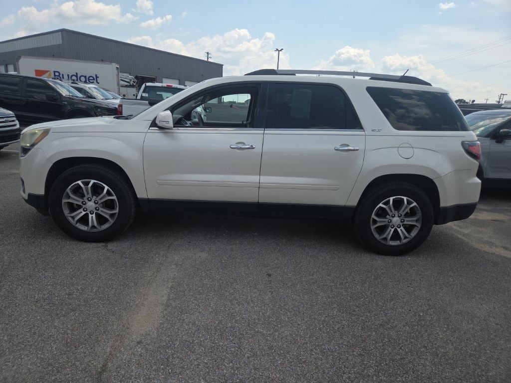 2015 GMC Acadia SLT-1